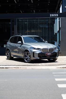 BMW X5 3.0 I6 TURBO HÍBRIDO XDRIVE50E M SPORT AUTOMÁTICO
